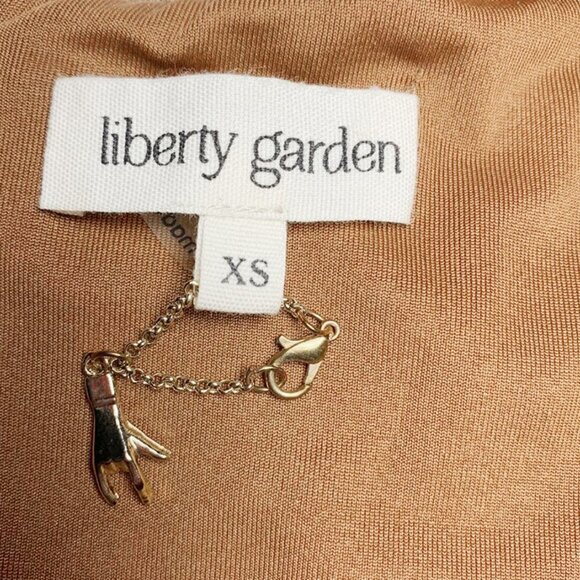 LIBERTY GARDEN Uliana studded shift dress - Picture 7 of 8